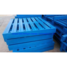 Solid Steel Galvanized Powder Coating Q235 Steel Pallet